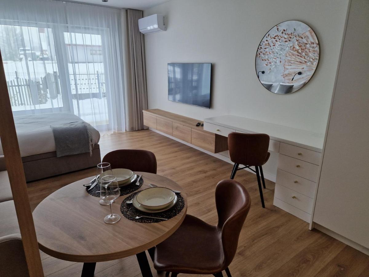 Apartament Sunray كراكوفيا المظهر الخارجي الصورة