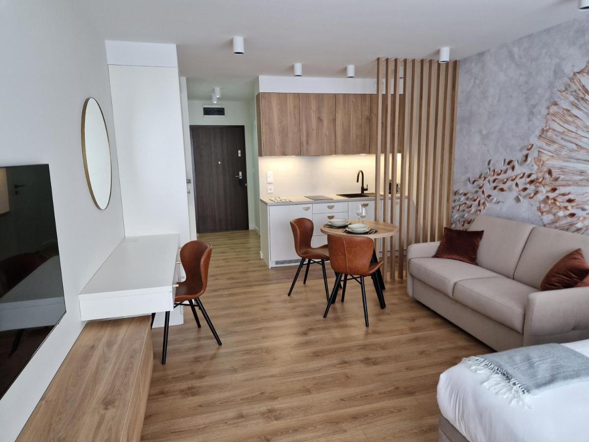 Apartament Sunray كراكوفيا المظهر الخارجي الصورة