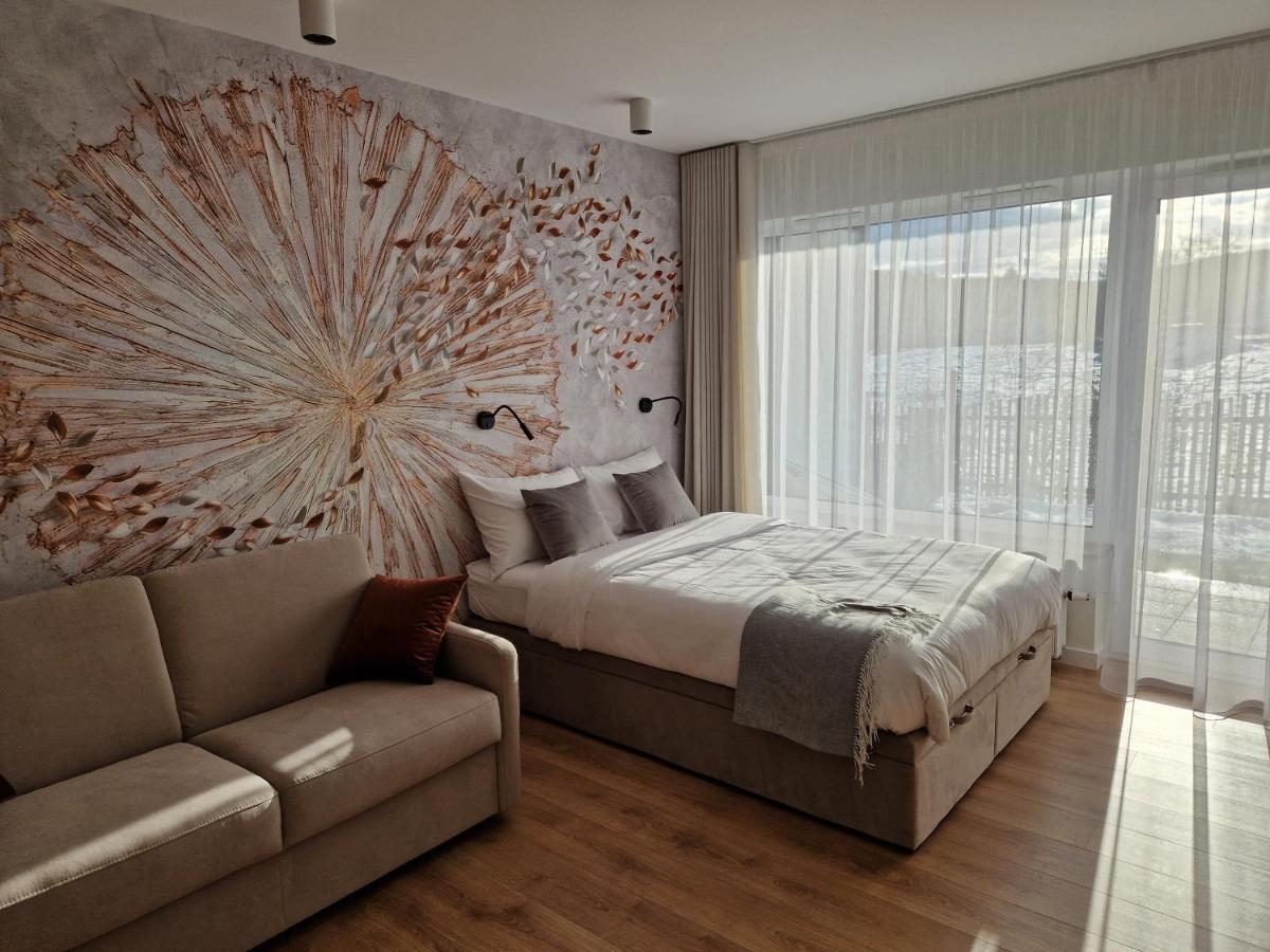 Apartament Sunray كراكوفيا المظهر الخارجي الصورة