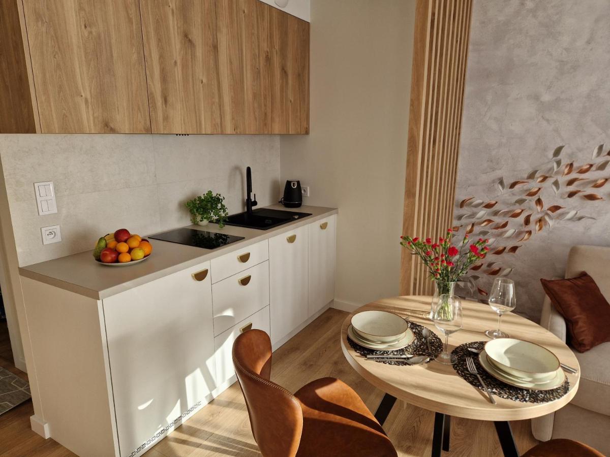 Apartament Sunray كراكوفيا المظهر الخارجي الصورة