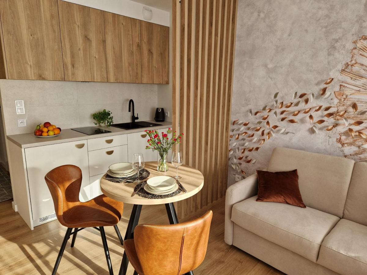 Apartament Sunray كراكوفيا المظهر الخارجي الصورة