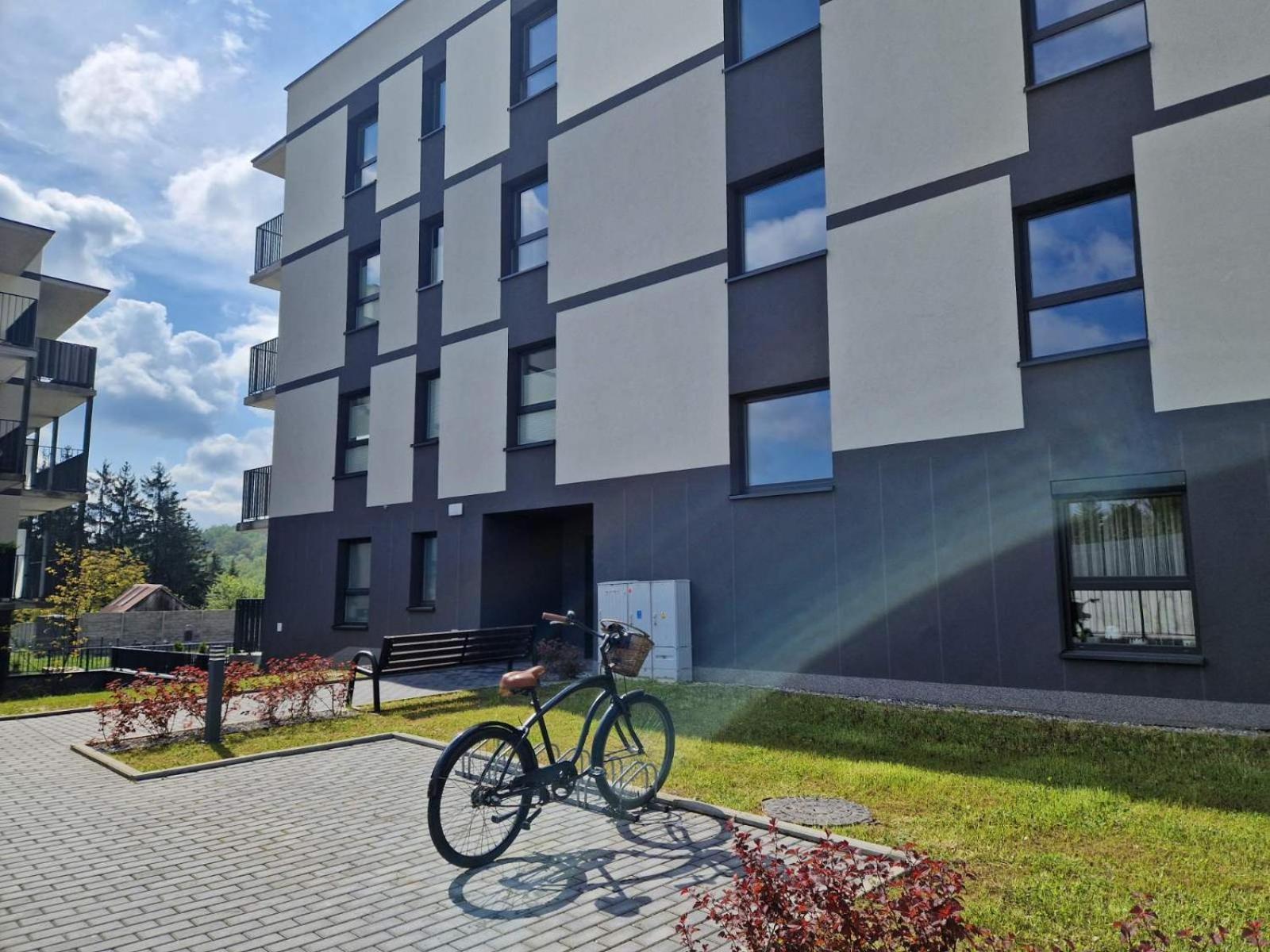 Apartament Sunray كراكوفيا المظهر الخارجي الصورة